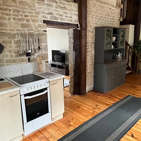 Holiday home Le Du Vieux Puits Loubille