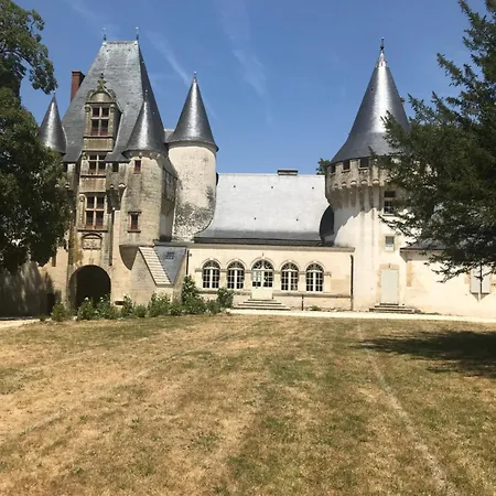 Holiday home Le Du Vieux Puits