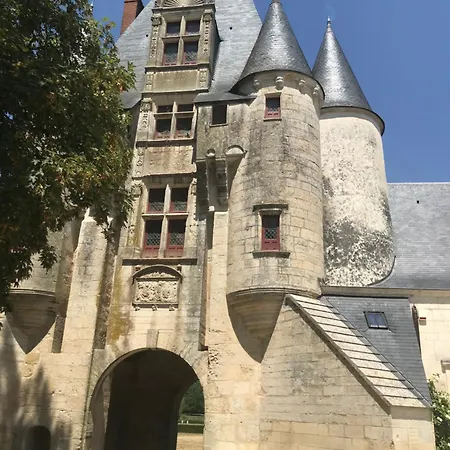Holiday home Le Du Vieux Puits *
