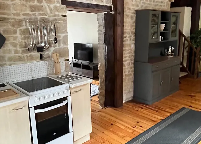Holiday home Le Du Vieux Puits Loubille